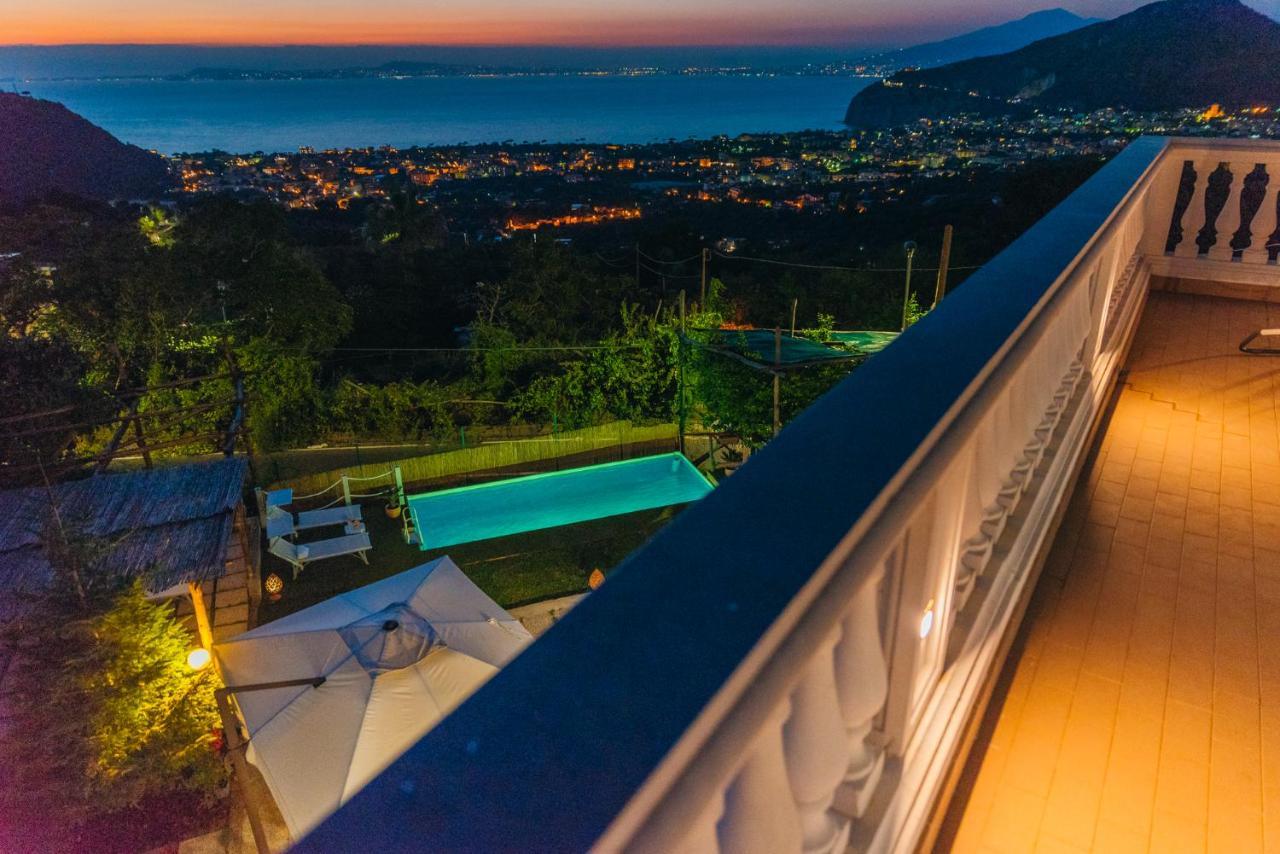 Villa Flore Colli di Fontanelle Exteriér fotografie