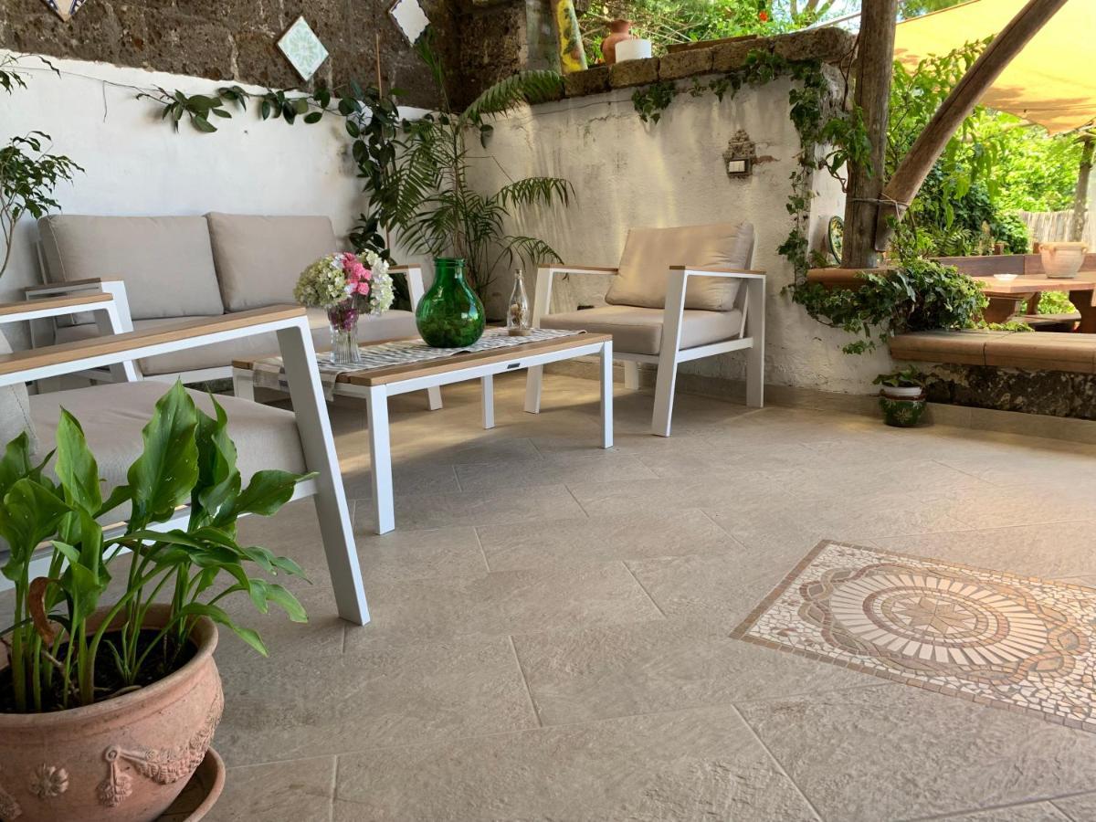 Villa Flore Colli di Fontanelle Exteriér fotografie