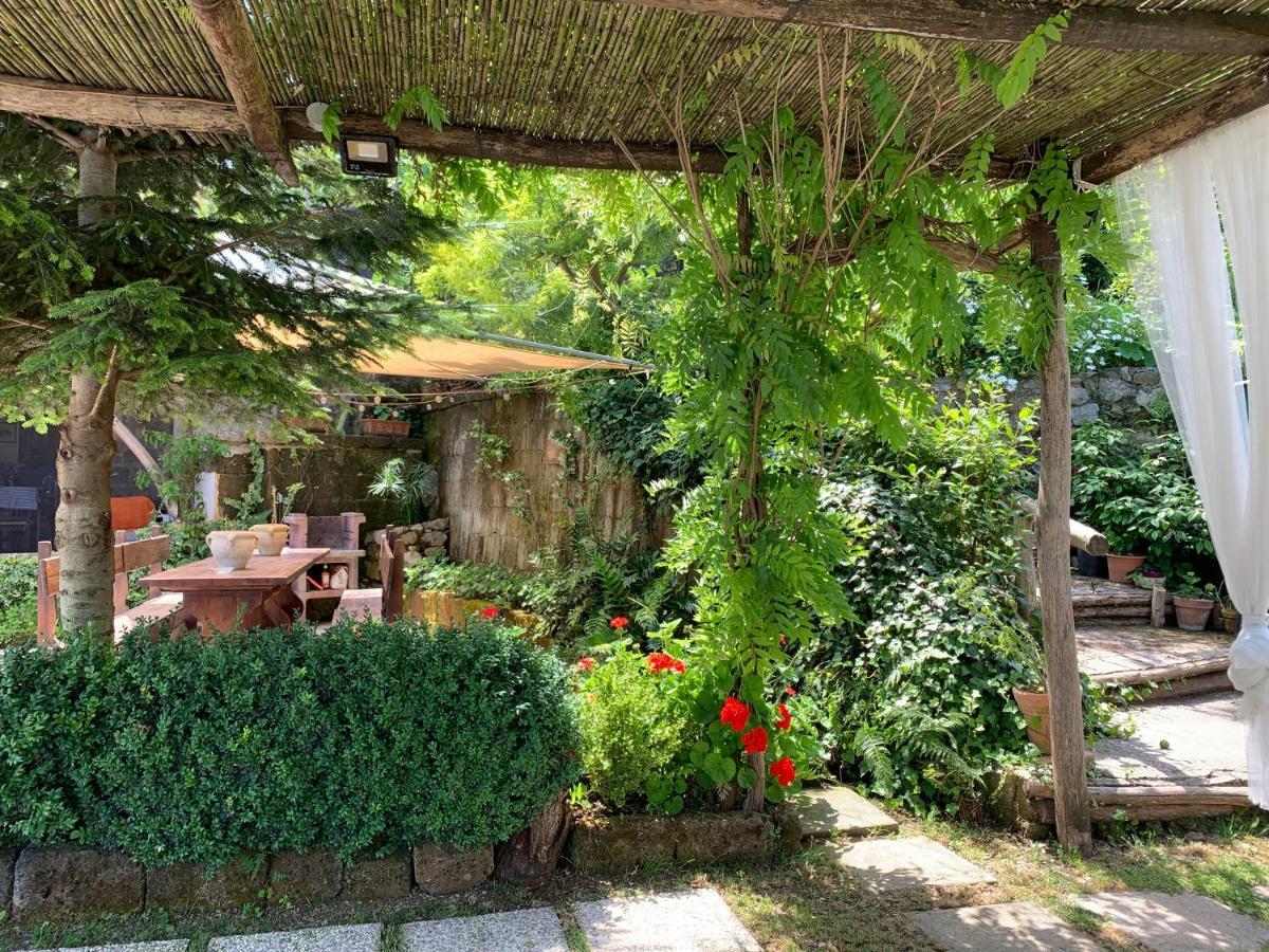 Villa Flore Colli di Fontanelle Exteriér fotografie