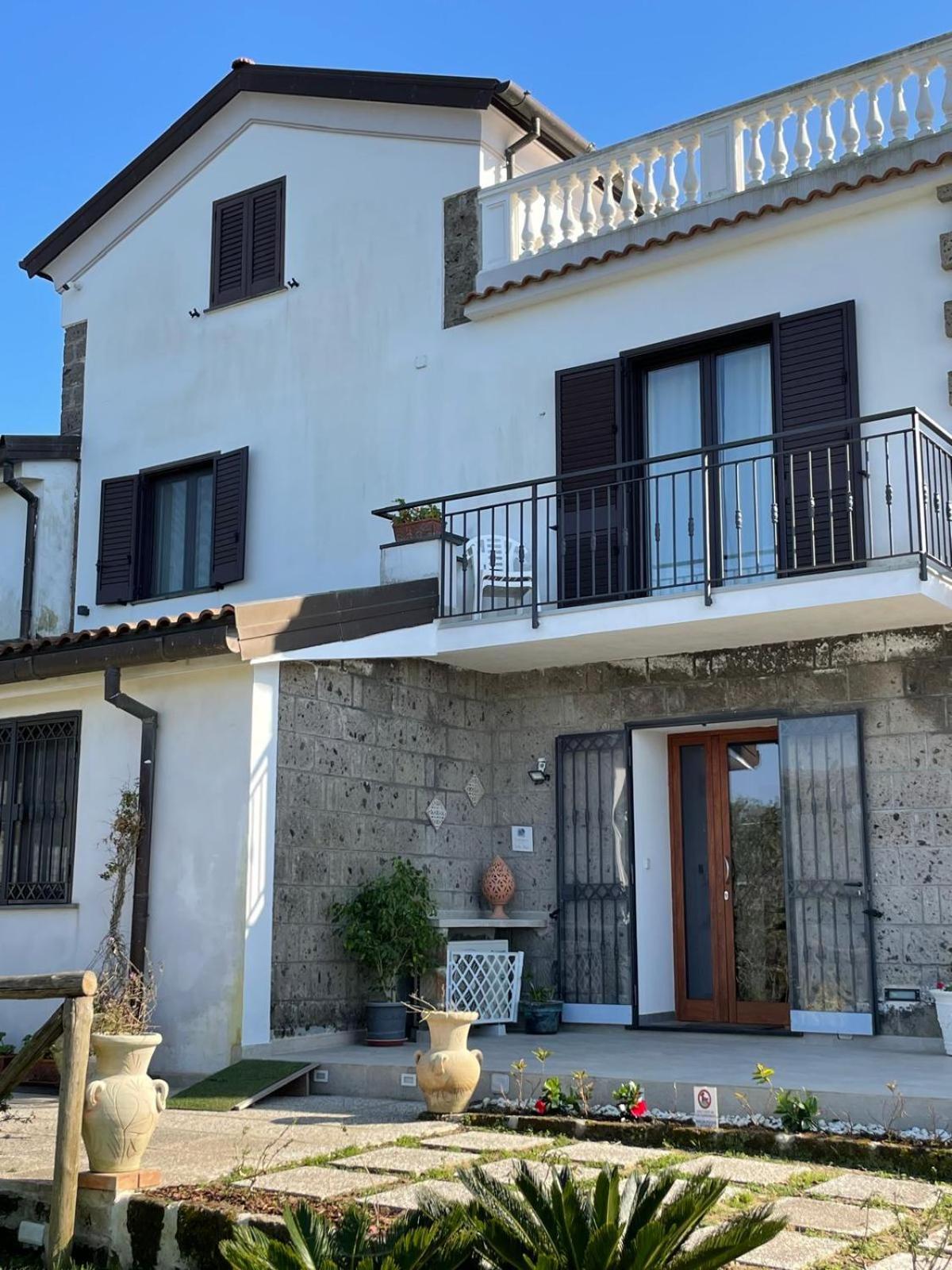 Villa Flore Colli di Fontanelle Exteriér fotografie